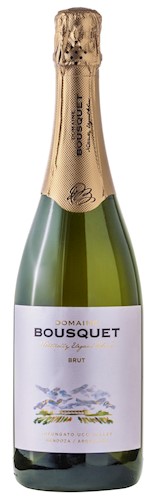 Domaine Bousquet White Brut Sparkling THUMBNAIL