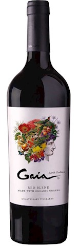 Domaine Bousquet Gaia Red Blend 2020 MAIN