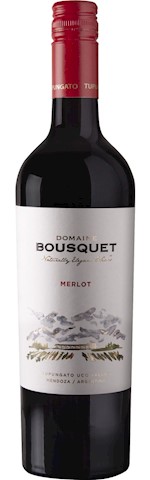 Domaine Bousquet Merlot 2021 MAIN