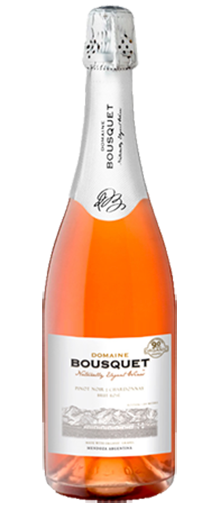 Domaine Bousquet Rosé Brut Sparkling MAIN