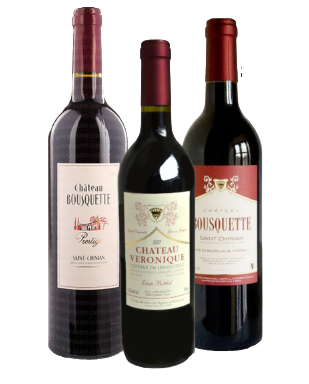 Veronique's Favorite French Red 3 Pack MAIN