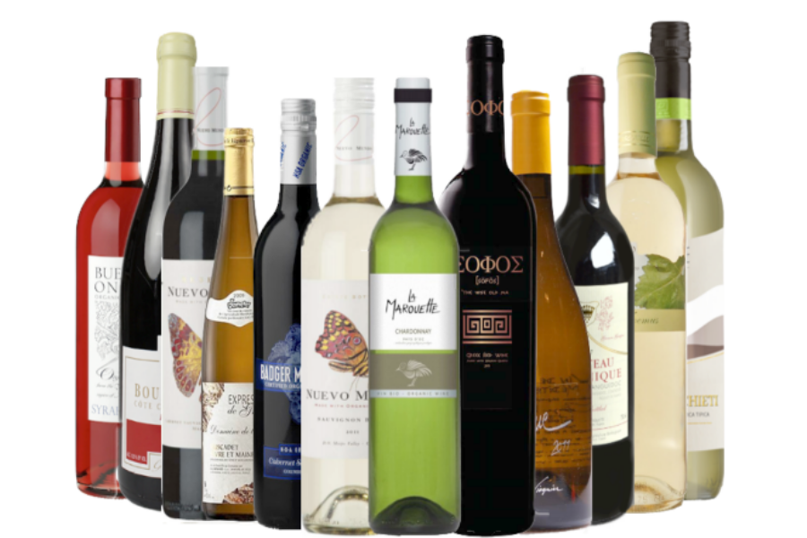 12 Bottle All Red Club THUMBNAIL