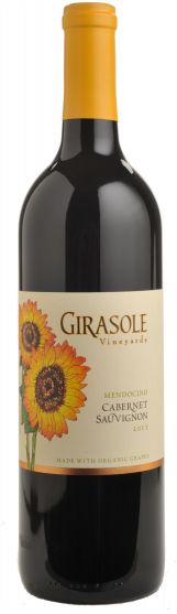 Girasole Vineyards Cabernet Sauvignon 2011 LARGE