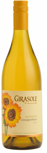 Girasole Vineyards Chardonnay 2013 THUMBNAIL