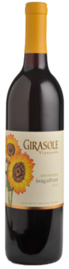 Girasole Vineyards Sangiovese 2011 LARGE