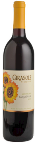 Girasole Vineyards Sangiovese 2011 THUMBNAIL