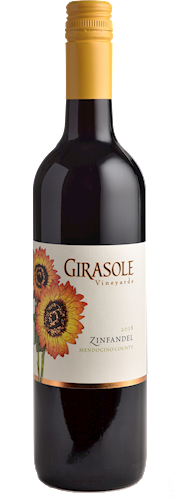 Girasole Zinfandel 2010 THUMBNAIL