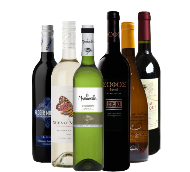 6 Bottle Mixed Club LARGE