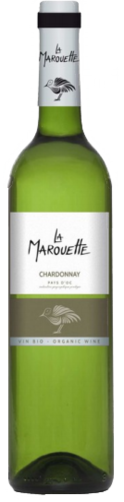 La Marouette Chardonnay 2012 MAIN