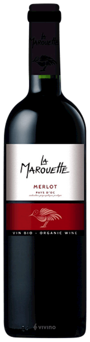 La Marouette  Merlot 2017 MAIN