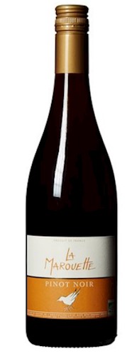 La  Marouette Pinot Noir 2013 THUMBNAIL