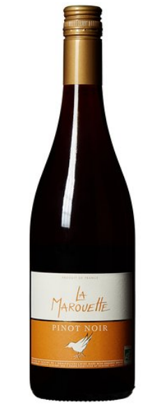 La  Marouette Pinot Noir 2013 MAIN