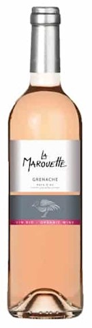 La Marouette Grenache Rose 2013 LARGE