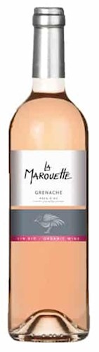 La Marouette Grenache Rose 2013 THUMBNAIL