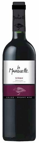 La Marouette Syrah 2012 THUMBNAIL