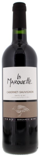 La Marouette Cabernet Sauvignon 2012 THUMBNAIL