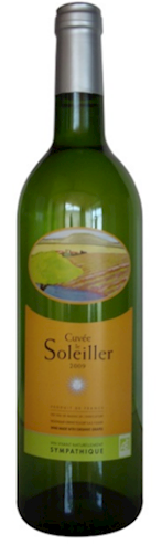 Le Soleiller White Jacques Frelin Vineyards THUMBNAIL