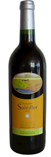 Le Soleiller Red Jacques Frelin Vineyards THUMBNAIL