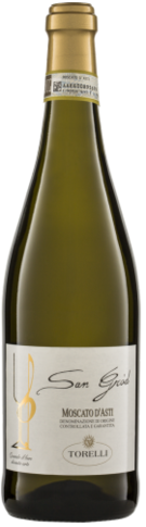 Mario Torelli Moscato d’Asti 2016 LARGE