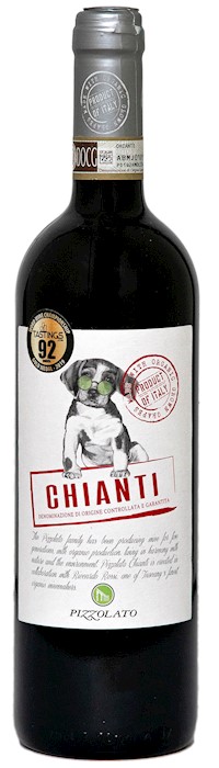 Pizzolato Chianti 2022 MAIN