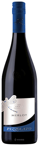 Pizzolato Merlot (NSA) 2020 THUMBNAIL