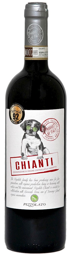 Pizzolato Chianti 2019 LARGE