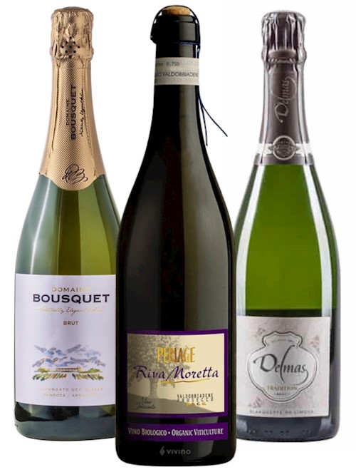 Sparkling 3- Pack LARGE