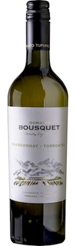 Domaine Bousquet Torrontes Chardonnay 2017 LARGE