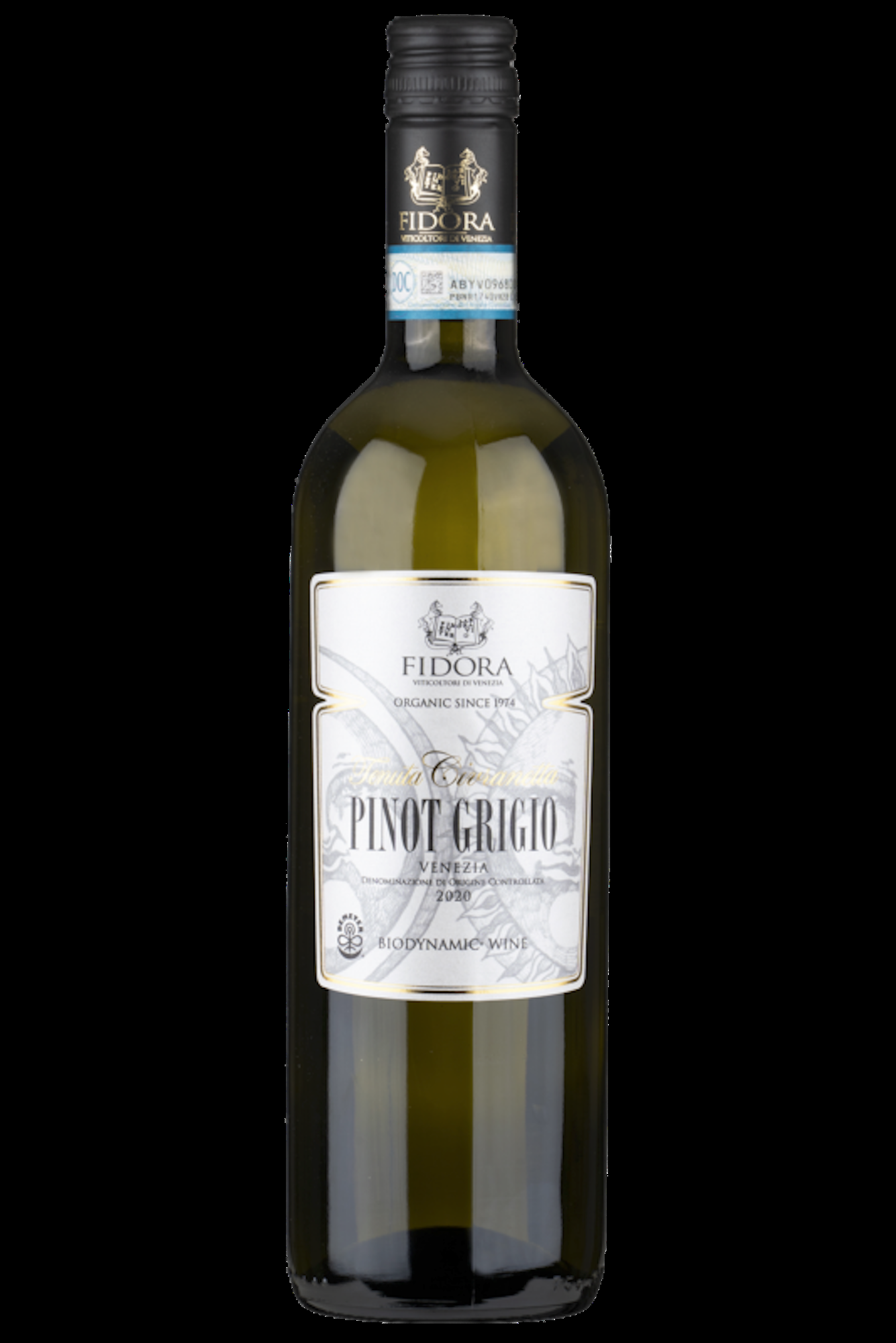 Perlage Pinot Grigio 2013 THUMBNAIL