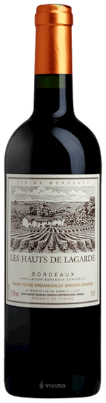Chateau Laubarit Red Bordeaux 2011 MAIN