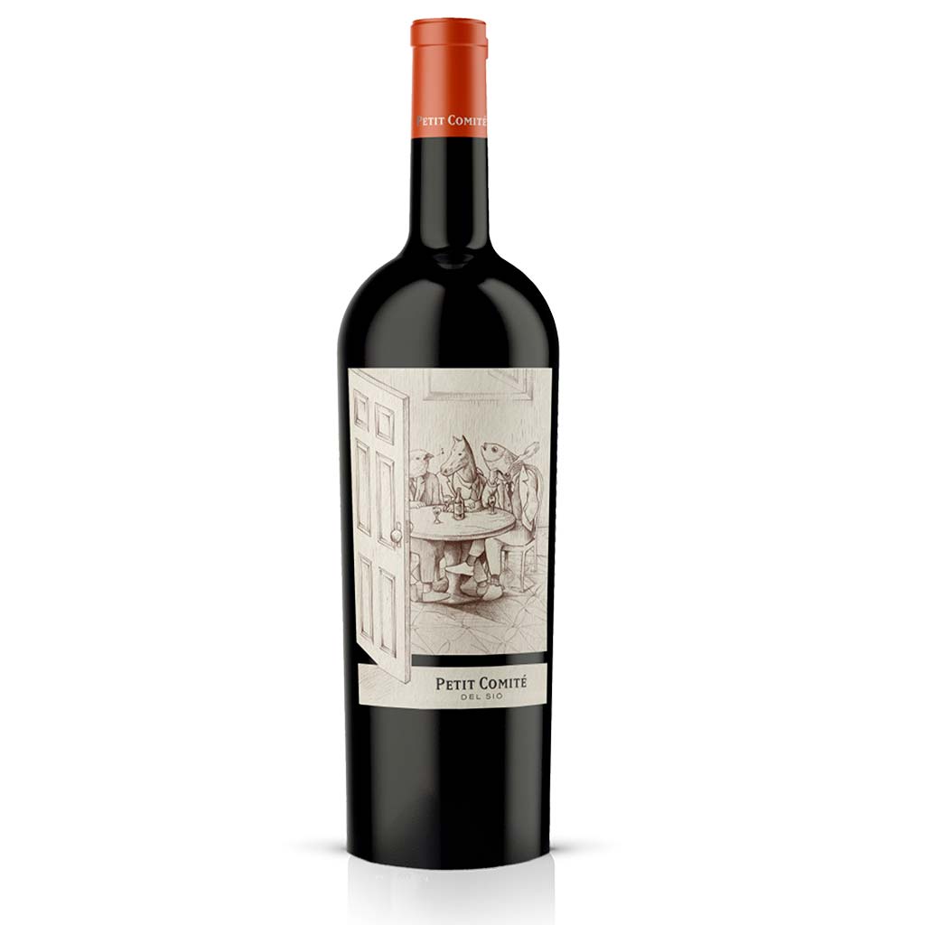 Petit Comite Organic Red Blend THUMBNAIL