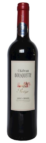 Chateau Bousquette Saint Chinian Prestige 2010 LARGE