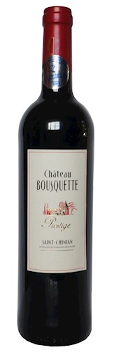 Chateau Bousquette Saint Chinian Prestige 2010 THUMBNAIL