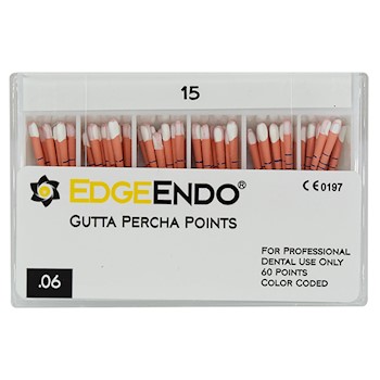EdgeEndo .06 Gutta Percha Points™ MAIN