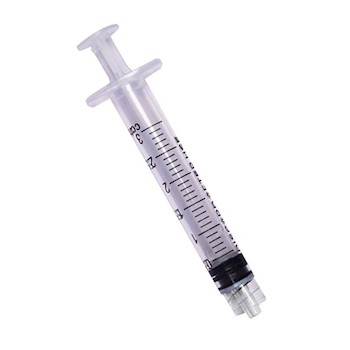 Edge® Luer-Lock Syringes MAIN