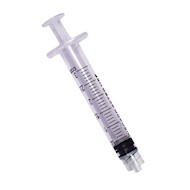 Edge® Luer-Lock Syringes MAIN