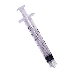 Edge® Luer-Lock Syringes THUMBNAIL