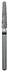 Round End Taper  198019XC THUMBNAIL
