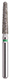 Long Round End Taper  198L018C THUMBNAIL