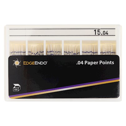 EdgeEndo .04 Paper Points MAIN