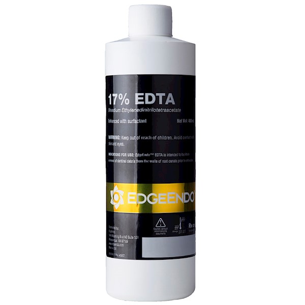 EdgeEndo® 17% EDTA MAIN