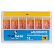Classic Fit EdgeTaper Encore™ Gutta Percha Points™ MAIN