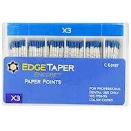 Classic Fit EdgeTaper Encore™ Paper Points MAIN