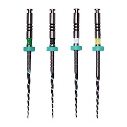 EdgeSequel Sapphire™ .06 Taper with FireWire 35-50 Assorted Pack THUMBNAIL