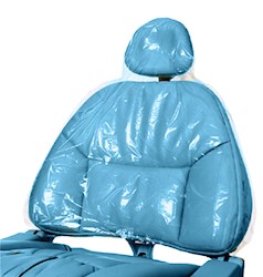 Universal Half Sleeve Chair Cover THUMBNAIL
