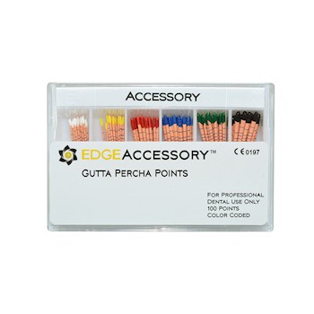 EdgeAccessory™ Gutta Percha Points MAIN