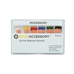 EdgeAccessory™ Gutta Percha Points THUMBNAIL