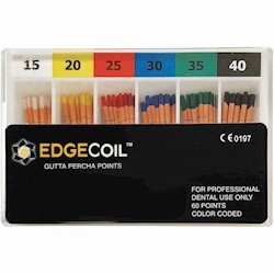 EdgeCoil™ Gutta Percha Points™ THUMBNAIL