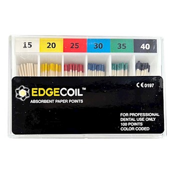 EdgeCoil™ Paper Points MAIN