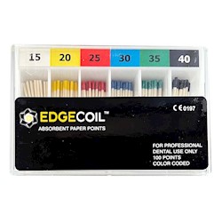 EdgeCoil™ Paper Points THUMBNAIL